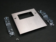 WIREMOLD Wiremold S4048R Rectangular Receptacle Cover