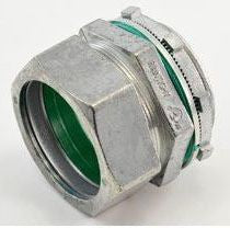 NSI INDUSTRIES Nsi Industries 254-RT2 Compression Connector 1-1/2 Inch