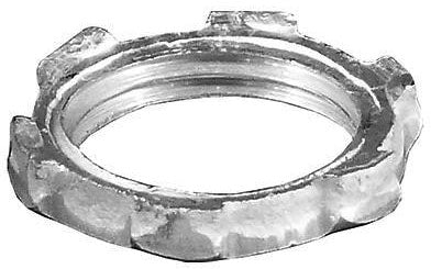 APPLETON Appleton 1-200A Aluminum Locknut 2 Inch Conduit