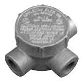 APPLETON Appleton GRJT75 3/4 Inch Junction Unilet Conduit Body
