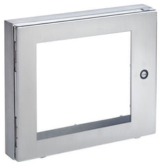 NVENT Nvent AWDH1418N4 Steel Double-hinged Window Kit
