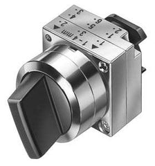 SIEMENS Siemens 3SB3501-2PA41 Selector Switch