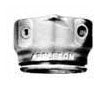 APPLETON Appleton VXHA-50 Vaportight Fixture 0.5 Inch