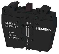 SIEMENS Siemens 3SB3403-0D Contact Block