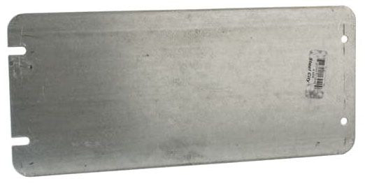 ABB Abb 4GCB 4-gang Box Blank Cover