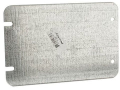 ABB Abb 2GCB Flat 2-gang Box Blank Cover