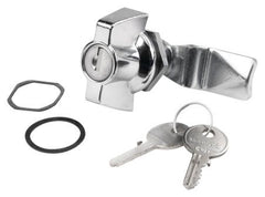 NVENT Nvent DL36 Key-locking Latch