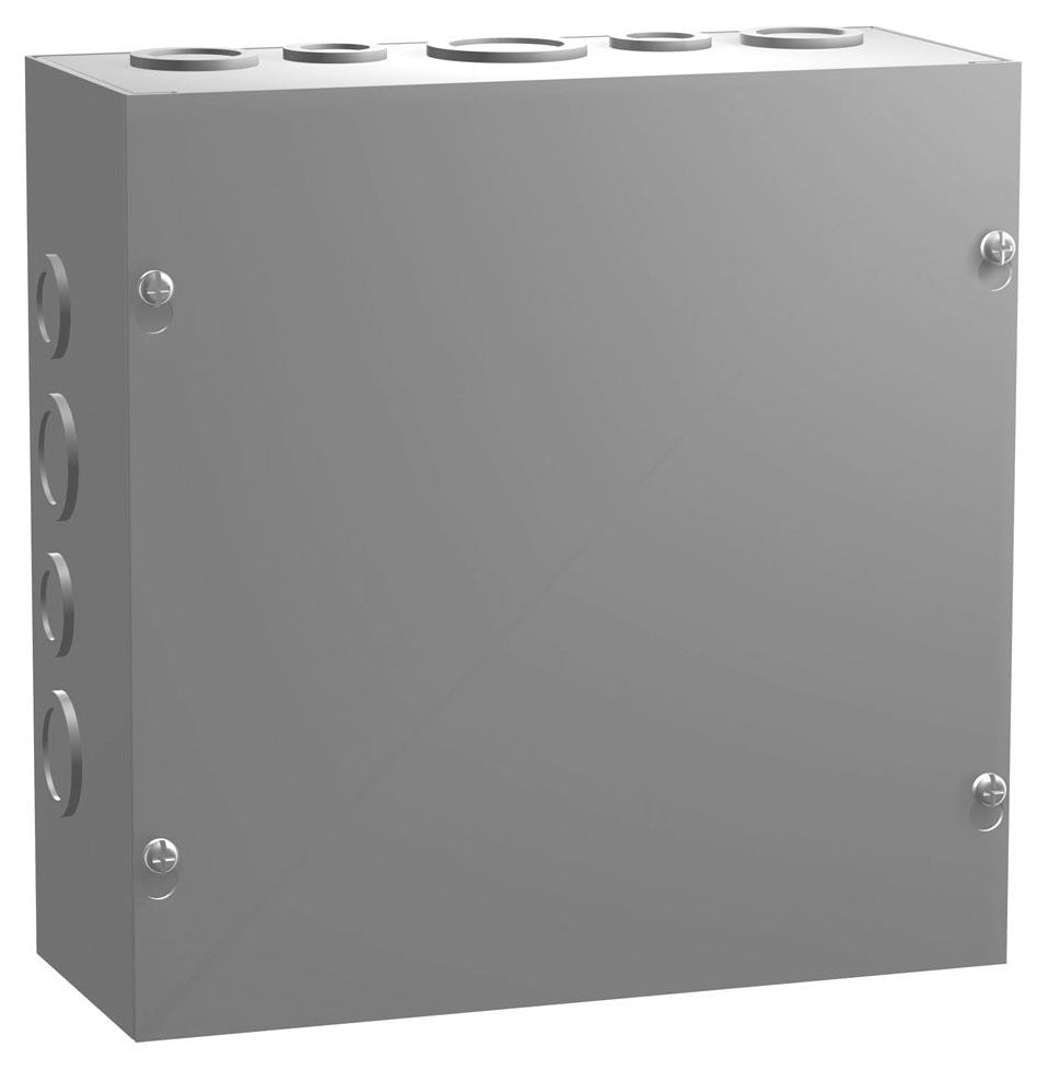 HAMMOND Hammond CSKO664 Nema 1 Screw Cover with Knockouts