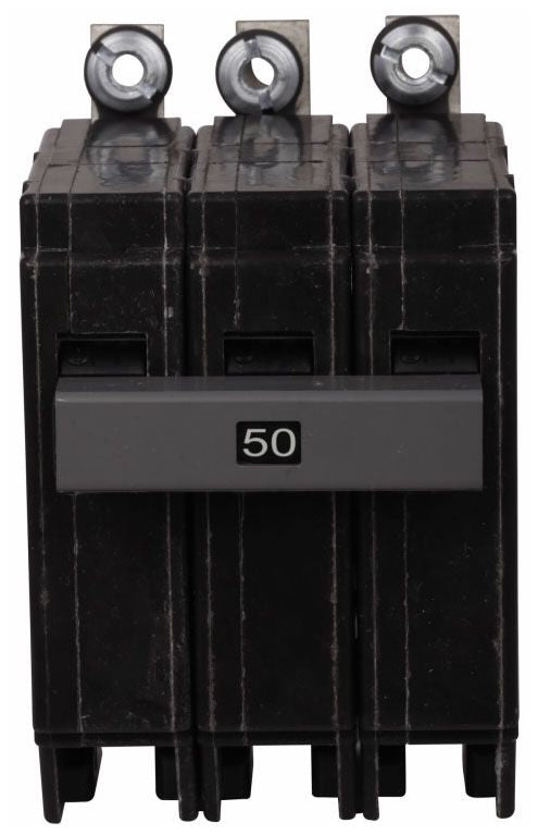 EATON Eaton CHB350 Molded Case Circuit Breaker 50A 3 Pole