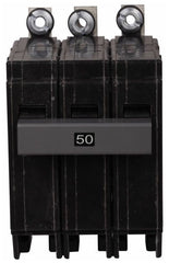 EATON Eaton CHB350 Molded Case Circuit Breaker 50A 3 Pole