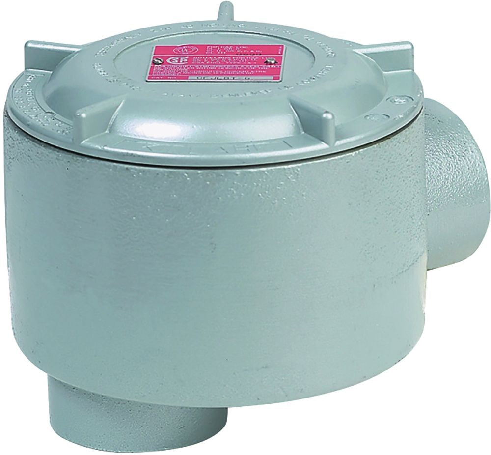 KILLARK Killark GECLBT-1 Conduit Body 1/2 Inch Lb Type