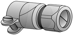APPLETON Appleton 9075-W 3/4 in Malleable Combination Emt Coupling