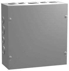 HAMMOND Hammond CSKO10104 Nema 1 Screw Cover with Knockouts