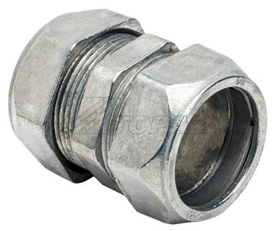 SOUTHWIRE Southwire 666 2-inch Die-cast Compression Emt Connector