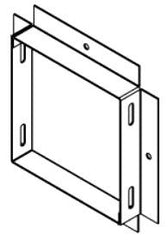 HAMMOND Hammond CWAD4 Panel Adapter 4 X 4 Inches