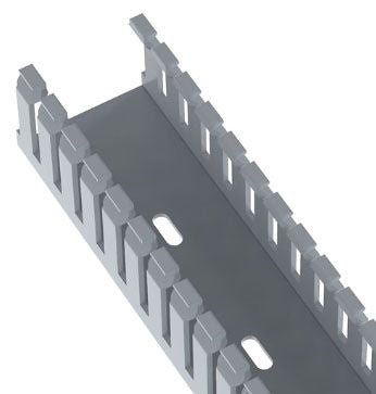 PANDUIT Panduit F1.5X1.5LG6 Wire Duct 1.5 X 1.5 Inches