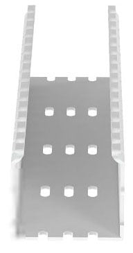 PANDUIT Panduit F2X2WH6 Wire Duct 2x2 Inch White