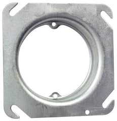 ABB Abb 52C33/4 4 Inch Square Plastic Outlet Box Ring