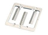 NVENT Nvent MPLS2 Low Voltage Drywall Bracket 2 Gang