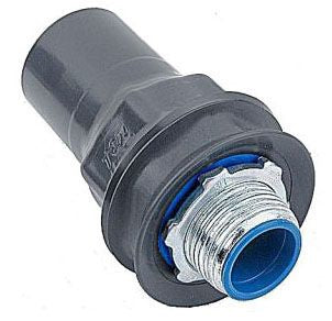 ABB Abb ST3/8-G Pvc Coated Liquidtight Conduit Connector