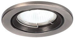 WAC Wac HR-836-BN 3 in Low Voltage Round Mini Recessed Trim