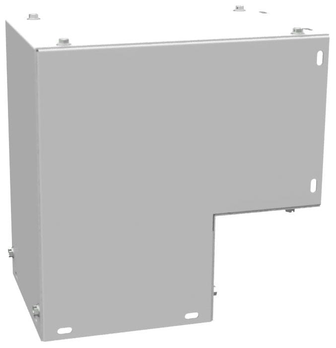 MILBANK Milbank 66L90C Cable Trough 6x6 90 Degree Elbow