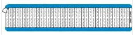 PANDUIT Panduit PCM-9 Wire Marker