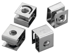 NVENT Nvent AN1032 Clip Nuts 10-32 Thread 20 Pack
