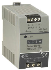 APPLETON Appleton SDP2-12-100T Din Rail Power Supply 12V