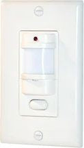 RAB Rab LOS800W/277 Wall Occupancy Sensor 277V White