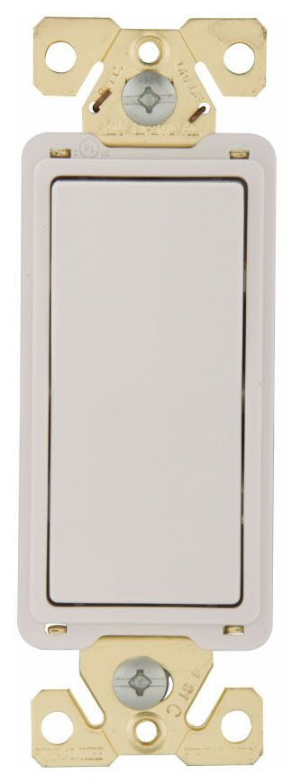 EATON Eaton 7621W-BOX Single Pole Switch 20A 120/277V