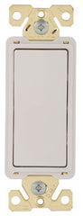 EATON Eaton 7621W-BOX Single Pole Switch 20A 120/277V