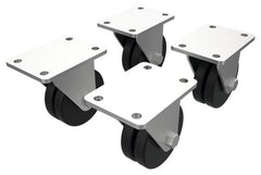 NVENT Nvent DLCASTERS Caster Set of 4