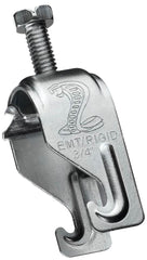 ABB Abb CPC075 Cobra Pipe Clamp S-strut Mount