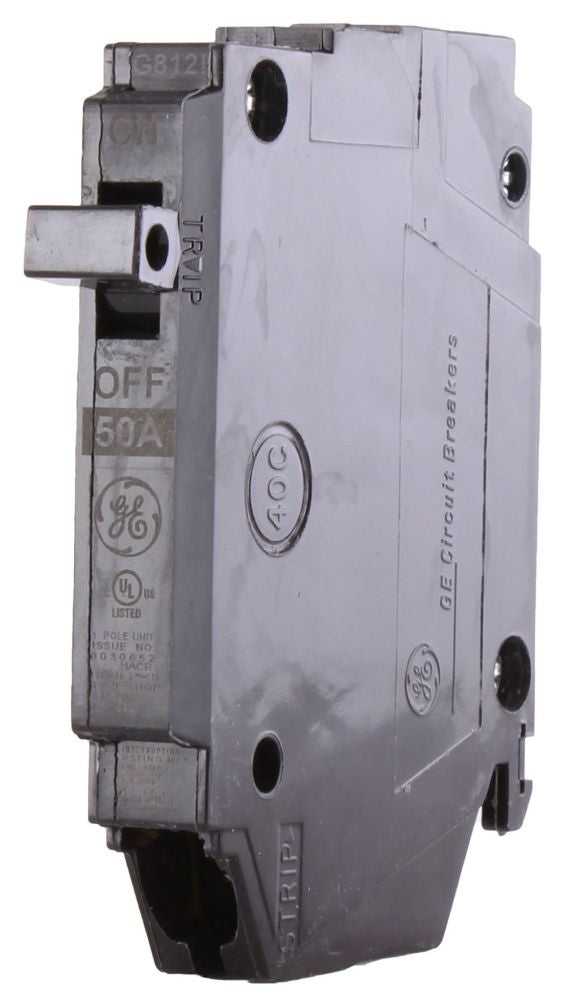 ABB Abb THQP150 Single Pole Circuit Breaker 50A 120/240V