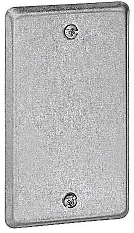ABB Abb 58C1 Blank Handy Box Cover