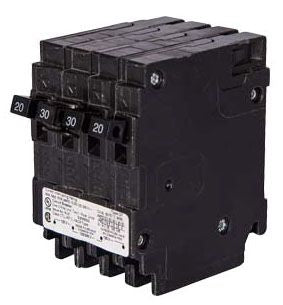 SIEMENS Siemens MP24020 Double Pole Circuit Breaker 20 Amp