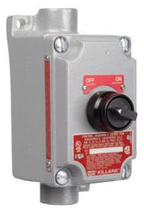 KILLARK Killark XCS-0S3C5 Selector Switch
