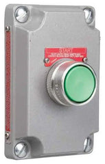 KILLARK Killark XCS-0B3 Pushbutton Station