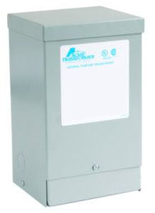 ACME Acme T111684 Buck-boost Transformer 1.5 Kva