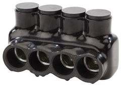 NSI INDUSTRIES Nsi Industries IPL250-4 Insulated Multi-tap Connector