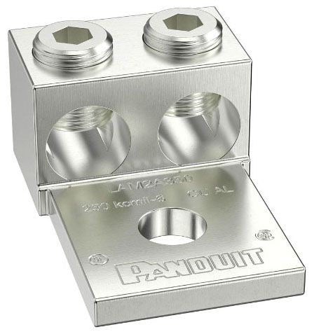 PANDUIT Panduit LAM2A350-12-6Y Compression Lug