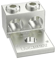 PANDUIT Panduit LAM2A350-12-6Y Compression Lug