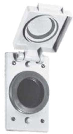 APPLETON Appleton FSK-WR2 Single Device Weatherproof Cover
