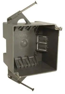 RACO Raco 7232RAC Electrical Box 8 Pack