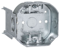 ABB Abb 157 4 Inch Round Outlet Box