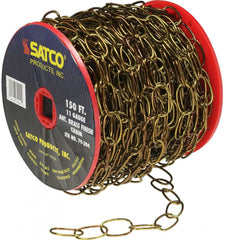 SATCO Satco 79-204 11 Gauge Decorative Chain Antique