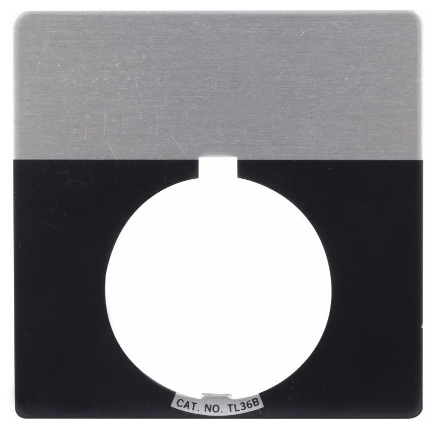 EATON Eaton 10250TL36 Jumbo Type Pilot Light Lens 30.5 Mm