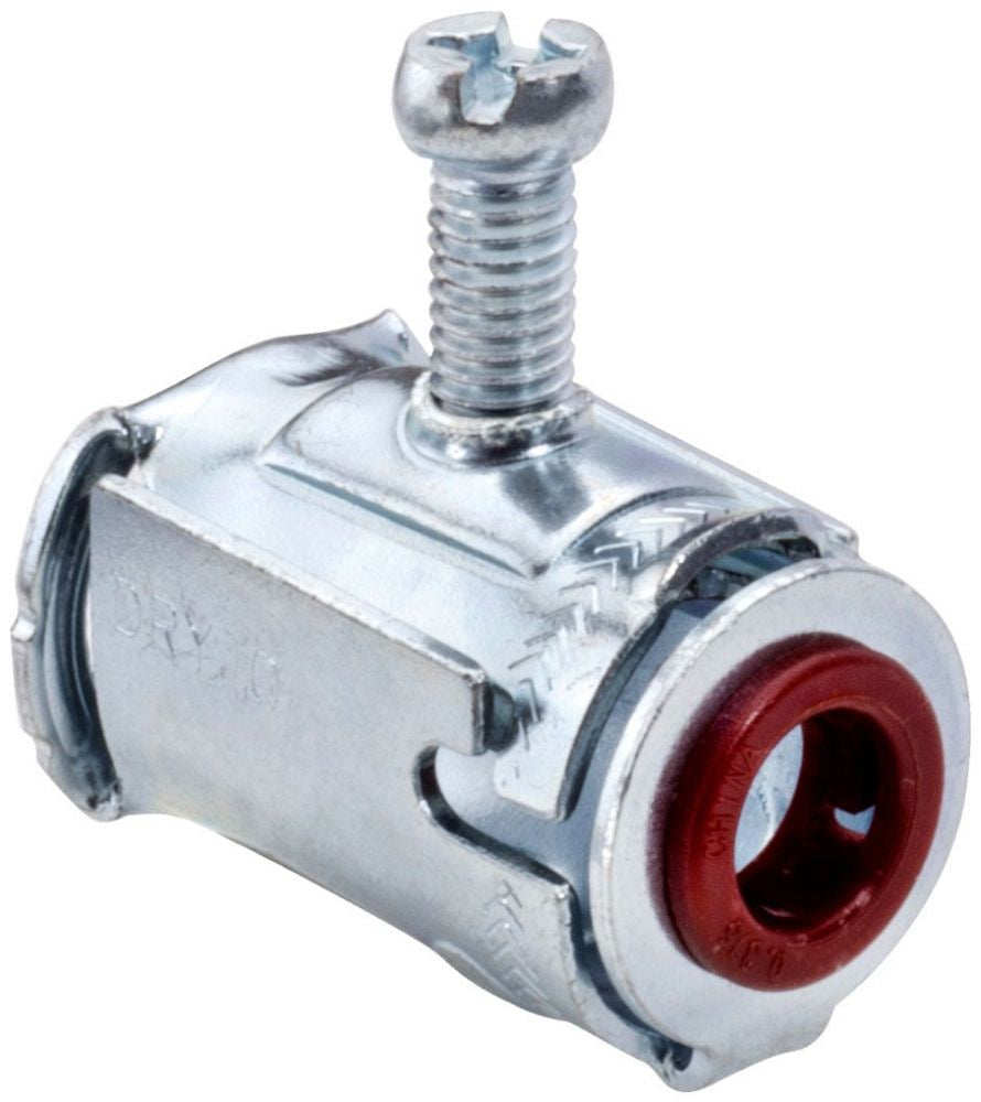 SOUTHWIRE Southwire AMC12 1/2 Inch Mc Ac Snap-in Connector