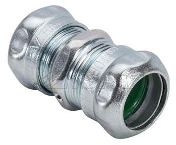 SOUTHWIRE Southwire 669SRT Compression Raintight Emt Coupling 3.5 in